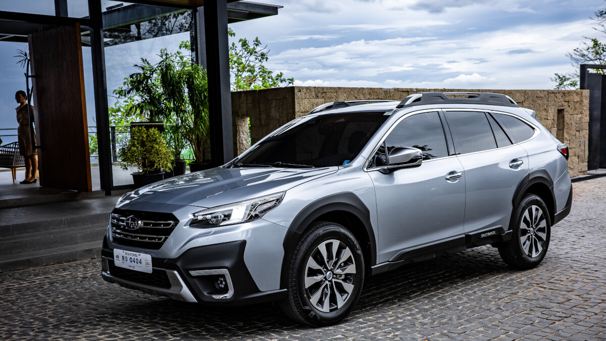 Subaru Outback XT 2024 LongTerm Review First Impressions