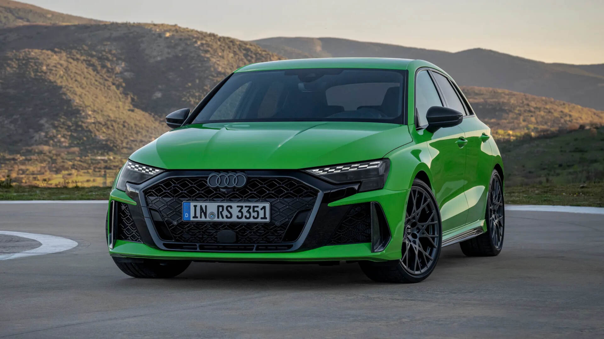 Audi RS3 2024 Specs, Prices, Features, Photos