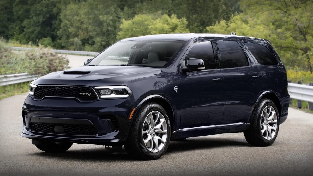 2024 Dodge Durango Latest News Kimmi Merline