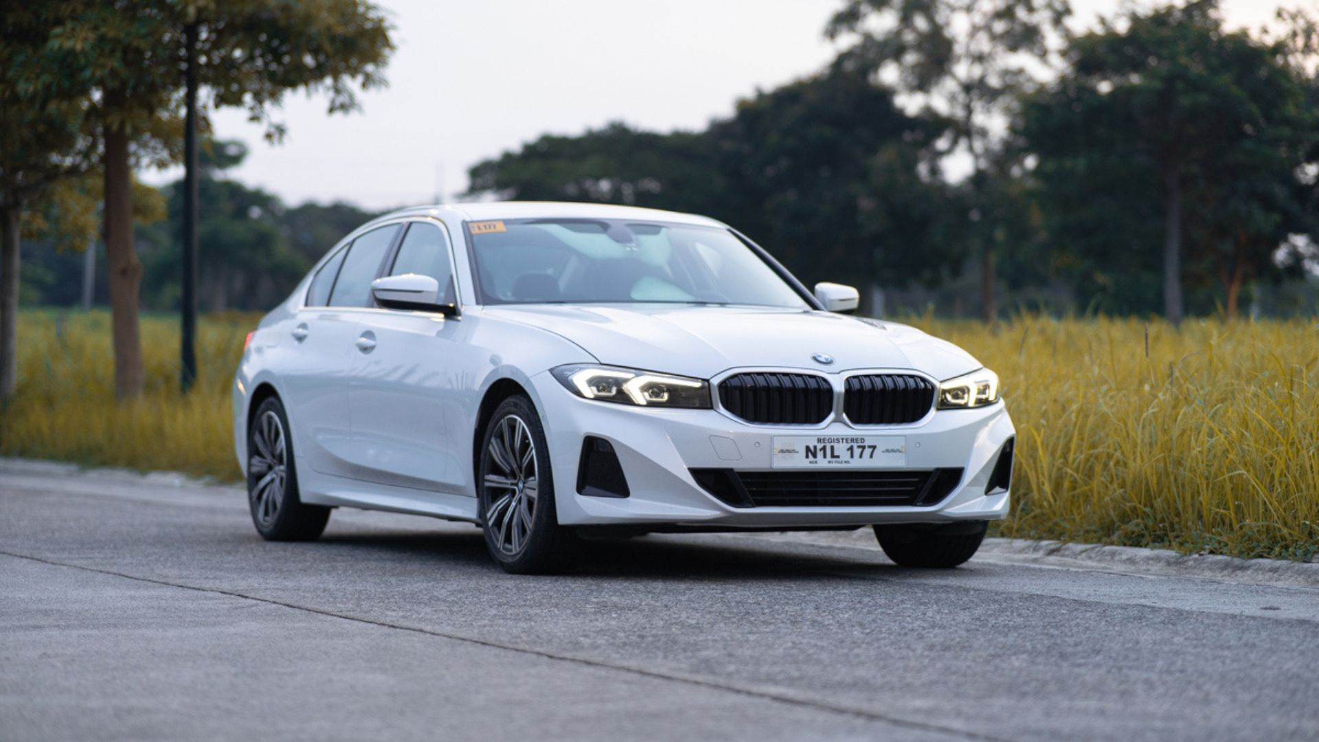 BMW 318i Business 2024 PH: Review, specs, feature