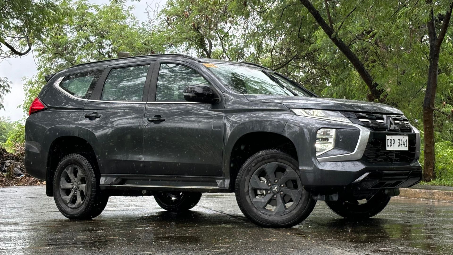 Mitsubishi Montero Sport 4WD 2024 PH Review Specs Feature