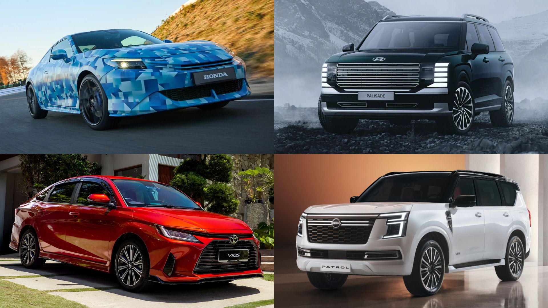 New cars 2025 Philippines A wishlist