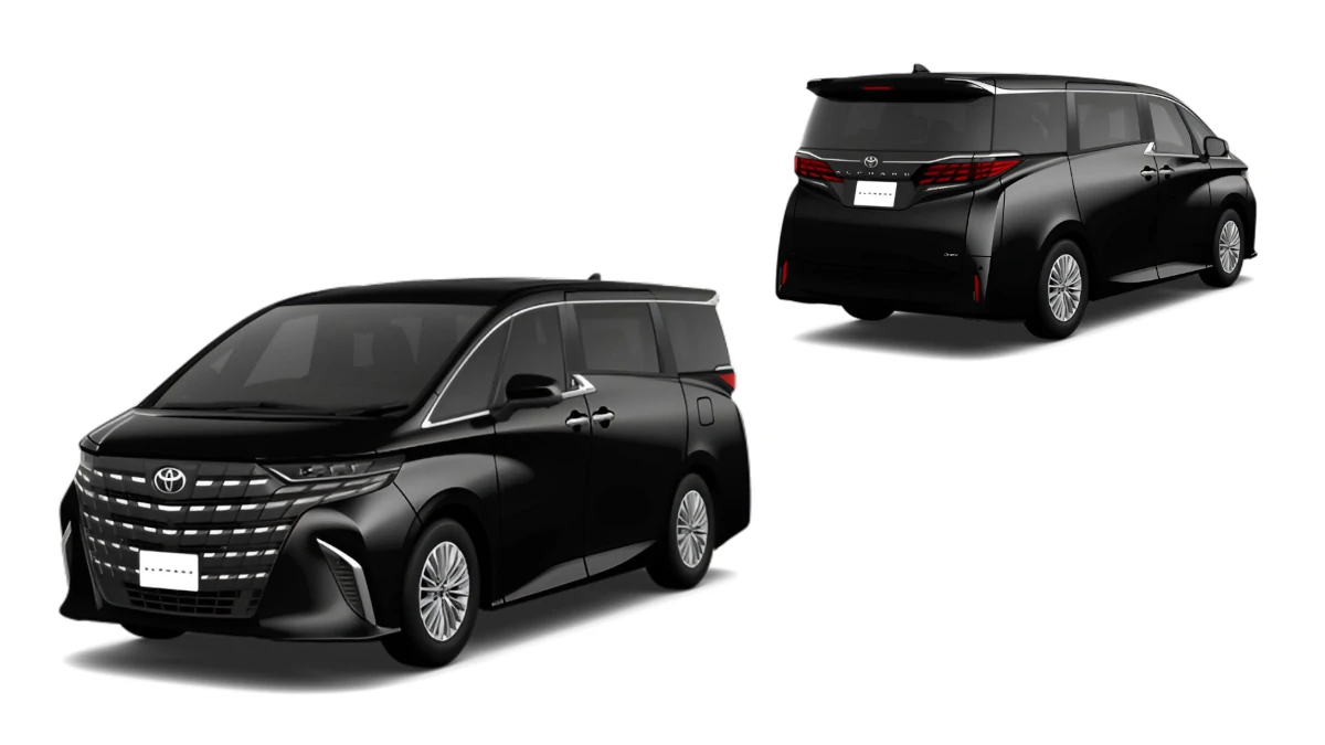 2025 Toyota Alphard HEV X Specs, features, price