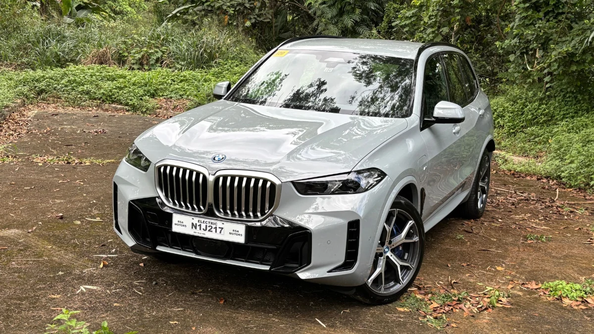 Review: 2025 BMW X5 xDrive50e M Sport