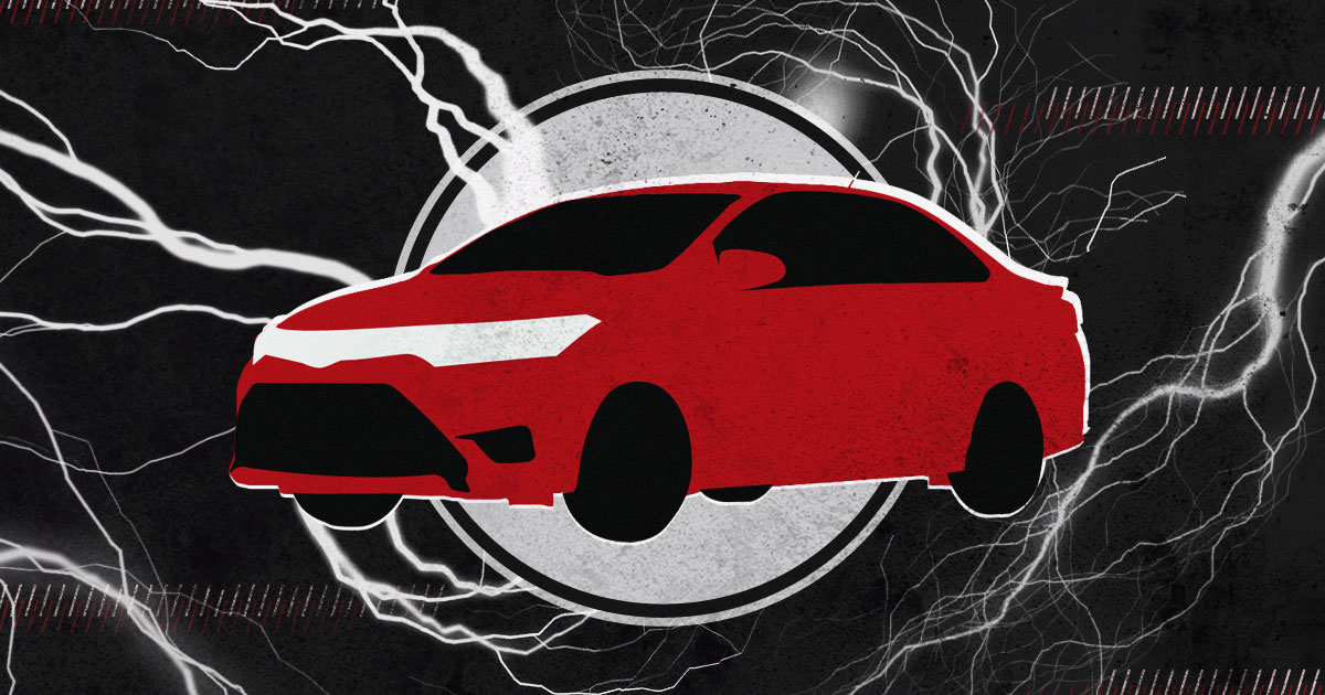 Here's how to avoid static electricity in your car