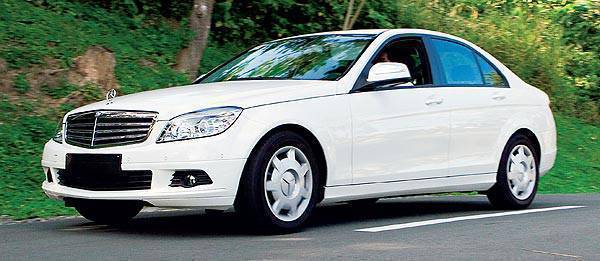 Top Gear Philippines Car Review - 2008 Mercedes-Benz C180