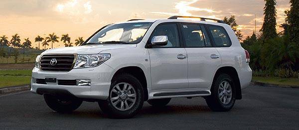 Top Gear Philippines Car Review - 2008 Toyota Land Cruiser GXR