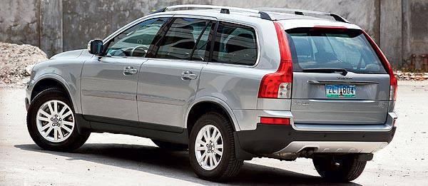 Top Gear Philippines Car Review - 2008 Volvo XC90 D5