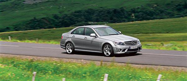 Top Gear Philippines Car Review - 2009 Mercedes-Benz C 63 AMG