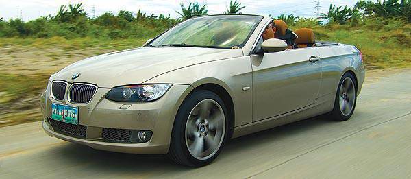 Top Gear Philippines Car Review - 2009 BMW 335i Convertible