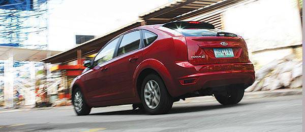 Top Gear Philippines Car Review - 2009 Ford Focus 1.8 Trend