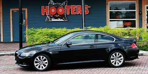 Top Gear Philippines car review: BMW 630i Coupe