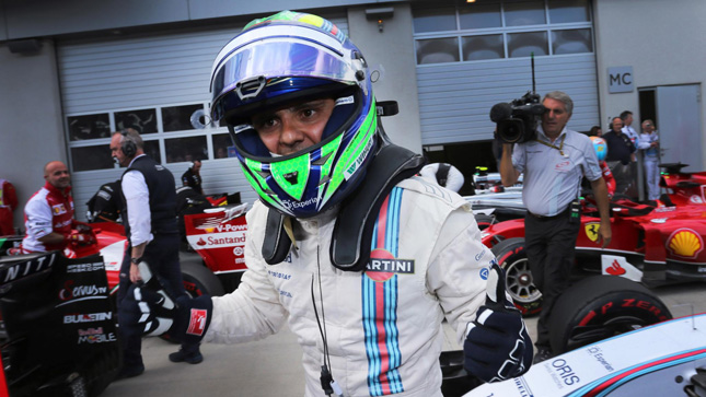 Felipe Massa
