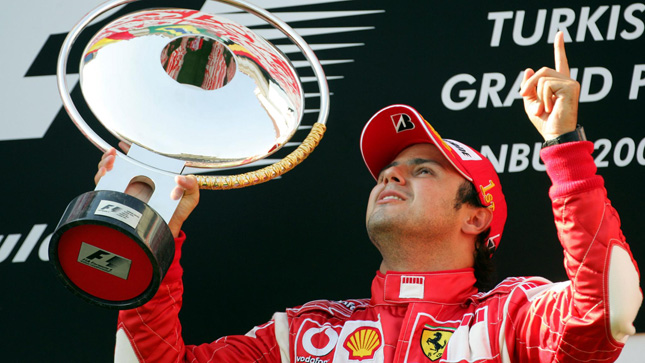 Felipe Massa