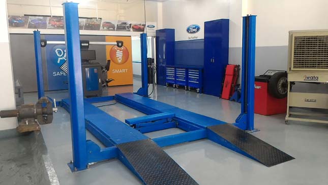 Ford Philippines' Don Bosco Technical Vocational Education and Training Center