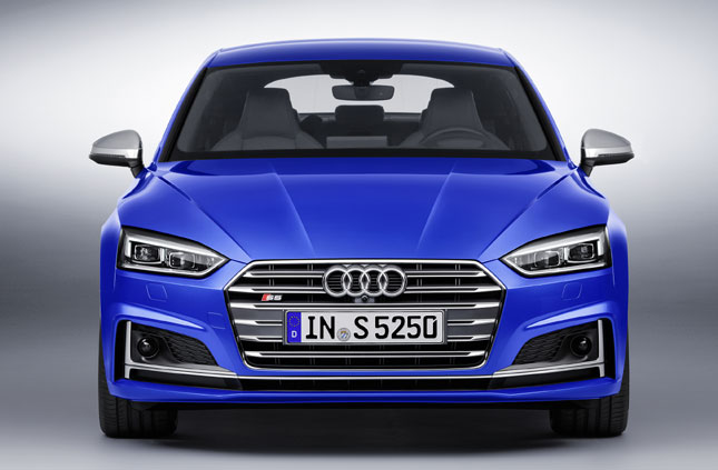 Audi A5 and S5 Sportback