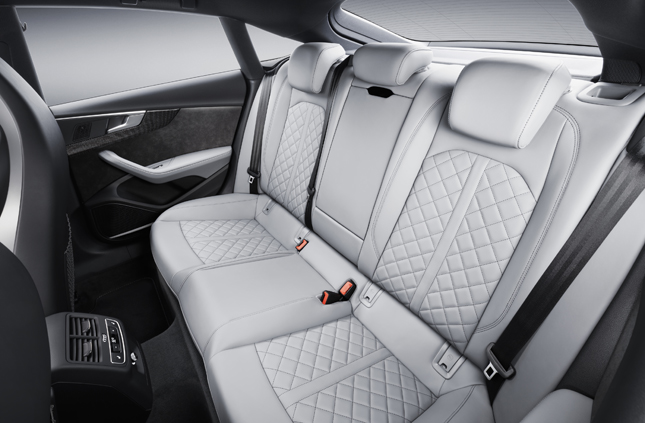 Audi A5 and S5 Sportback