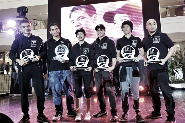 2016 Nissan GT Academy finalists Philippines