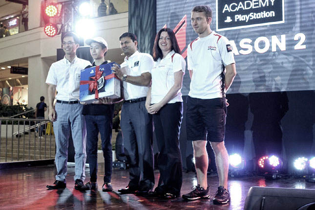 2016 Nissan GT Academy finalists Philippines