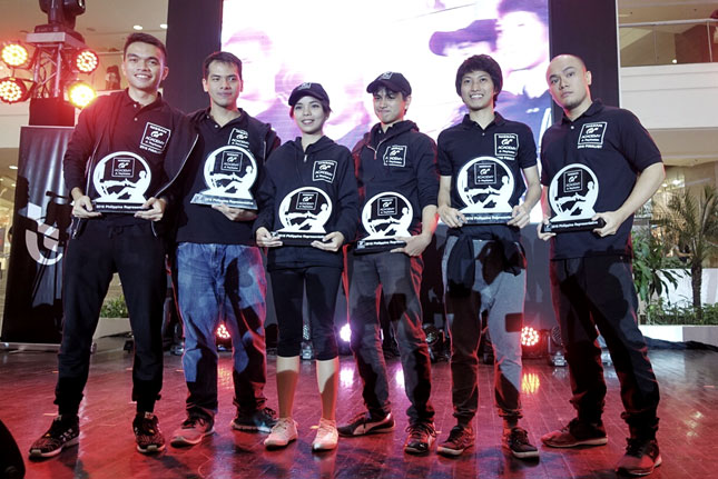 2016 Nissan GT Academy finalists Philippines