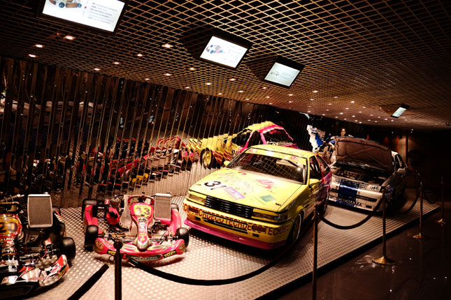 Macau Grand Prix Museum