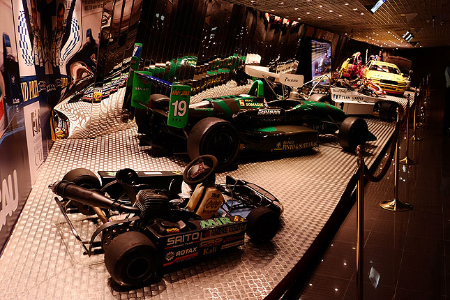 Macau Grand Prix Museum