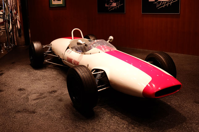 Macau Grand Prix Museum