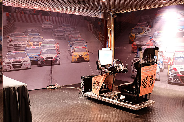 Macau Grand Prix Museum