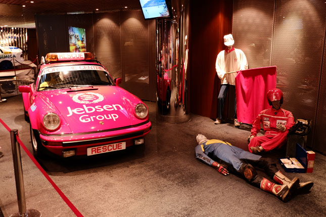 Macau Grand Prix Museum