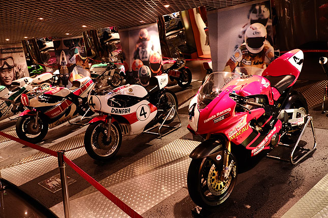 Macau Grand Prix Museum