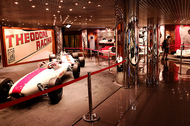 Macau Grand Prix Museum
