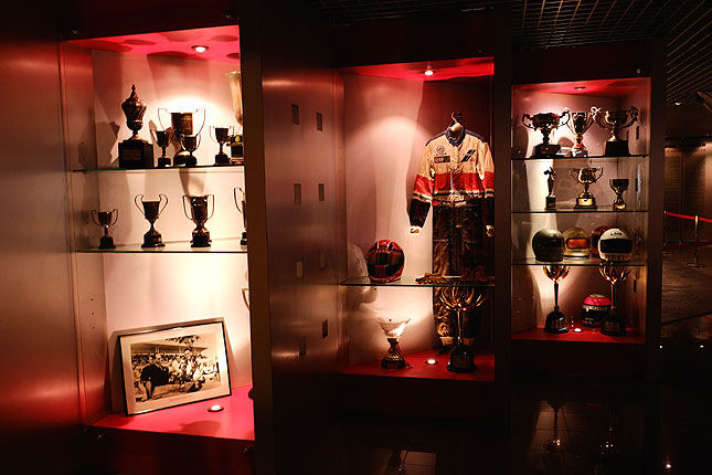 Macau Grand Prix Museum