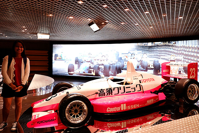 Macau Grand Prix Museum