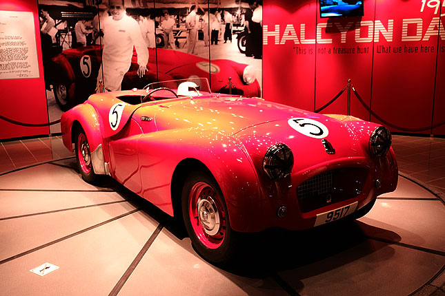 Macau Grand Prix Museum