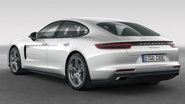 Porsche Panamera 4 E-Hybrid