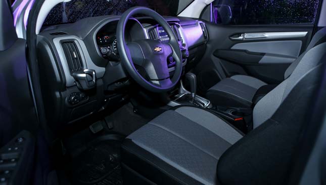 Chevrolet Colorado Philippines