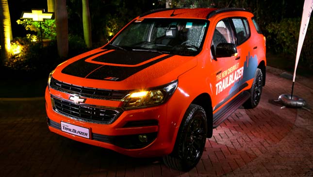 Chevrolet Trailblazer