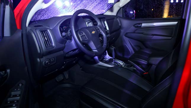 Chevrolet Trailblazer