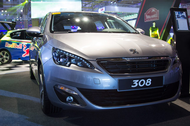 Peugeot PIMS 2016