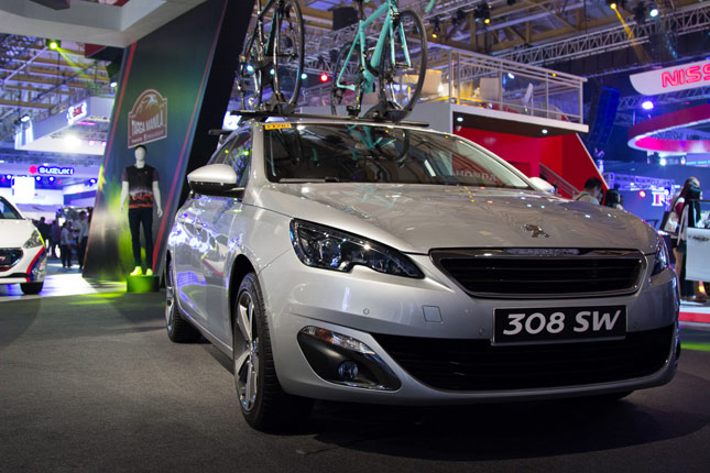 Peugeot PIMS 2016