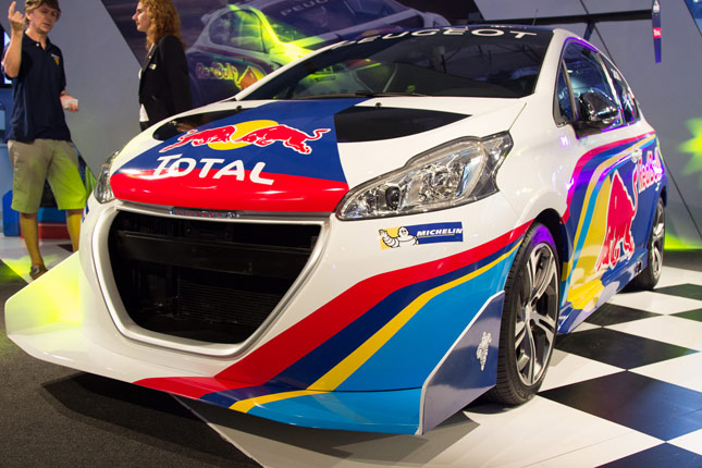 Peugeot PIMS 2016