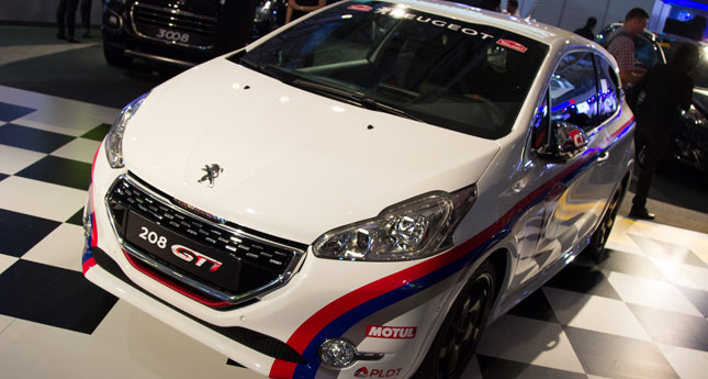 Peugeot PIMS 2016