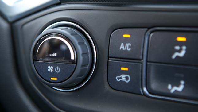 Chevrolet Colorado and Trailblazer