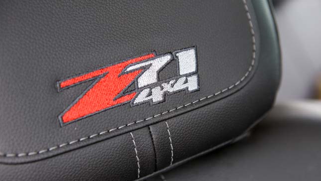 Chevrolet Colorado and Trailblazer