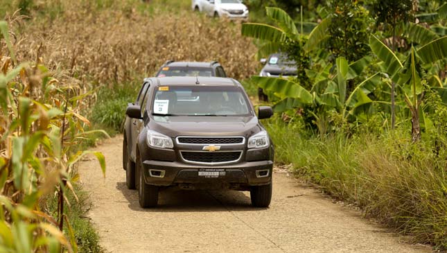 Chevrolet Colorado and Trailblazer