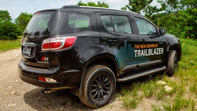 Chevrolet Colorado and Trailblazer