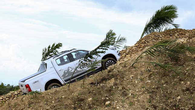 Chevrolet Colorado and Trailblazer