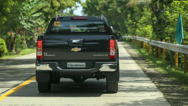 Chevrolet Colorado and Trailblazer