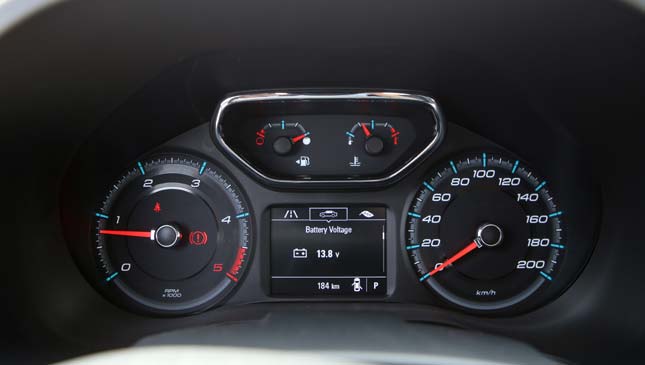 Chevrolet Colorado and Trailblazer