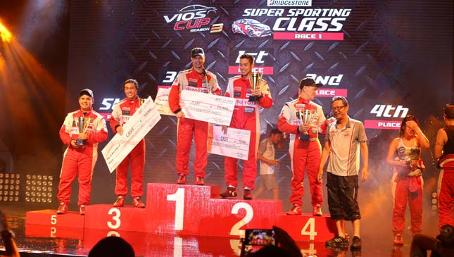 Vios Cup 2016 Leg 3 photos